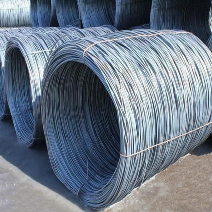 Prime Hot Rolled SAE 1008b ASTM1045/SAE1045 Low Carbon Steel Wire Rod