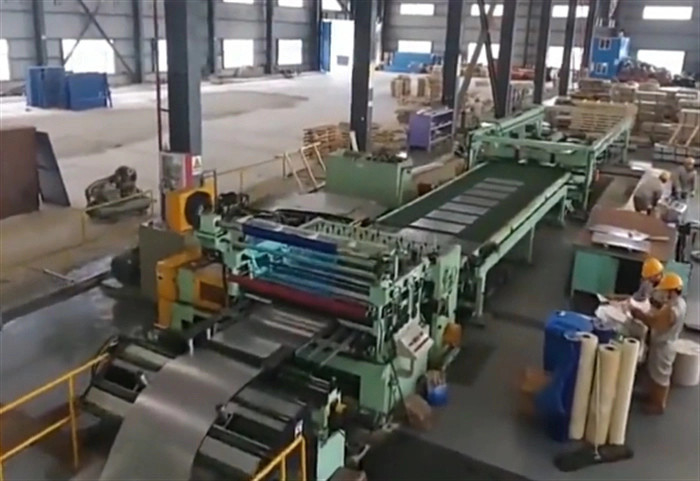 ประเทศจีน Baogang (Shandong) Steel Co., Ltd รายละเอียด บริษัท